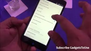 ZTE V5 First Hands on, Unboxing, Review, Camera, Features, User Interface and Overview