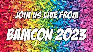 Live from BAMCON!