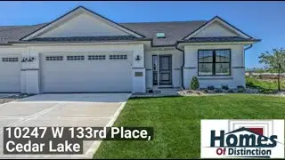 New Listing-10247 W 133RD PLACE, CEDAR LAKE