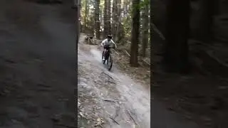 Did this drop at Redhill, Victoria Australia. Track is crusher