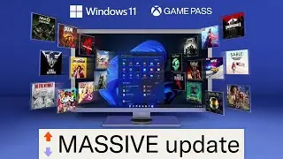 Windows 11 NEW Gaming Updates.. But What Does It ACTUALLY Mean!?