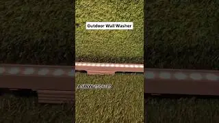 Led Wall Washer Light #lightdesigns #ariglowlightnings #interiordesign OUTDOOR LIGHTS