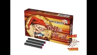 Петарды LITTLE PIRAT K0203