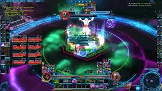 SCYVA 8m VM,sorc heal pov