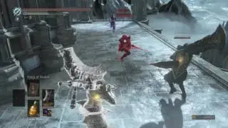 Dark Souls 3 Ps4 - PvP NG+ 2v2 Covenant Scum