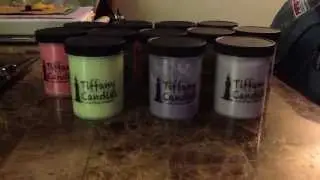 Tiffany Candles Scoopable Review