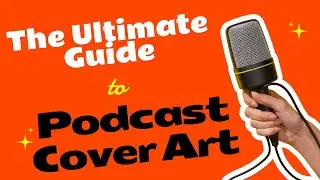 The Ultimate Guide to Podcast Cover Art: Hire Top Freelance Designers on Fiverr!