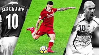 Philippe Coutinho - A Classic Number 10