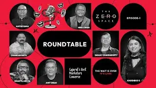 The Zero Space | The Roundtable Discussion Episode 1 | Marketing Mavericks of Gujarat