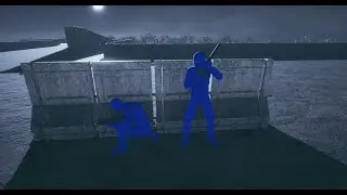 Easy Cover System |Unreal Engine