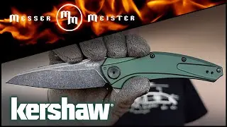 4 топора или нож EDC?! Тест Kershaw 7777 Bareknuckle
