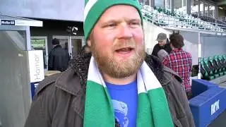 HamKam sl&aring;r Notodden