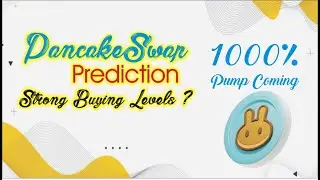 Cake Coin Price Prediction | Pancakeswap kb buy krna chahiyeh ? 10 X Kb Hu ga |