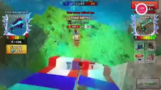 Pixel Gun 3D Live stream