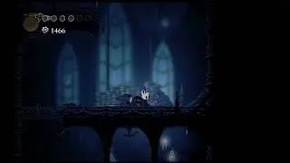Blue Prince but in Hollow Knight - Part 4