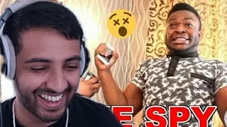 When Your African Parent Becomes A SPY | Reaction!!!!