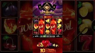 10 Burning Heart - Septari 7777 4 bucati #shorts