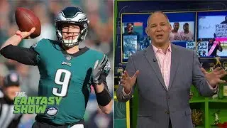 Fantasy football trends to follow, and ignore for Week 17 | The Fantasy Show