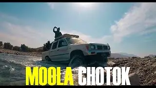 MOOLA CHOTOK Waterfall (Kam peso me - Part 1) | Barish ke baad