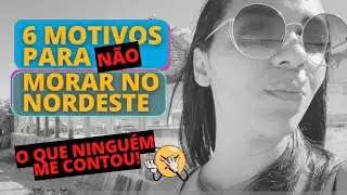 Porque n&atilde;o mudar para Pernambuco? O que n&atilde;o falam sobre morar em local tur&iacute;stico...