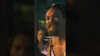 I'm Dante--enchant&eacute; 😈 #FastX #JasonMomoa #VinDiesel #PrimeVideo #Shorts