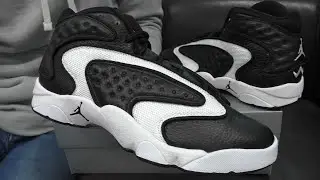 Обзор кроссовок WMNS Air Jordan OG - Выпуск #481