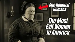 (1829, Patty Cannon) The Woman Who Hunted and Killed African-Americans