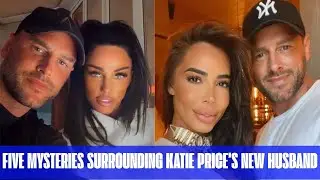 Five Mysteries Surrounding Katie Price’s New Husband — From Fake Photos to Tattoos Before Meeting