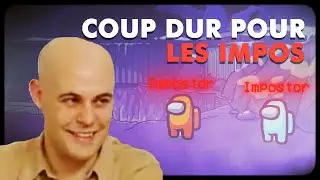 COUP DUR POUR LES IMPOS (Among Us)