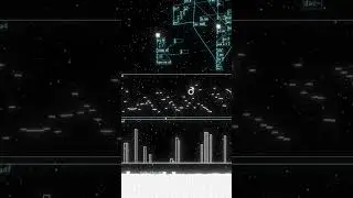 Pure Data Live Patch 5 &ndash; Winter Generative Music (Two-Chord System & Snow Visuals)