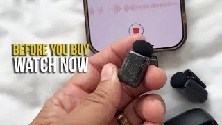 ZealSound Wireless Lav Mic Review | Vlogging And Podcasting