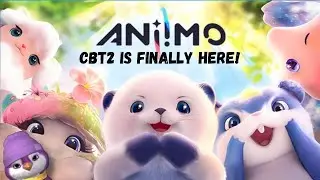 Aniimo - Closed Beta Test 2