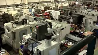 BCC | Caliper Manufacturing