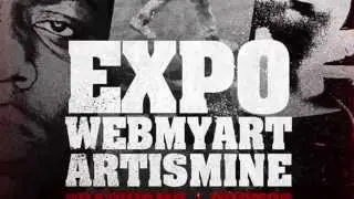 Exposition WebMyArt & Artismine