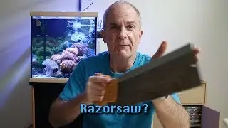 What the heck is a razorsaw???