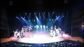 Portland State Cheer and Dance at Nike