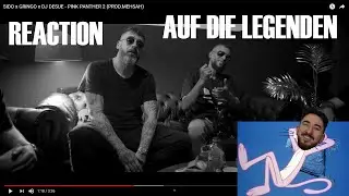 SIDO x GRiNGO x DJ DESUE - PINK PANTHER 2 (PROD.MEHSAH) I Echter HipHop vom Feinsten - 1A Qualit&auml;t !
