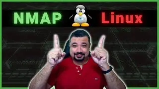 Introdução ao NMAP no Linux | Escaneando Redes