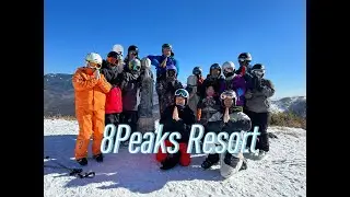 8Peaks resort