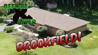 Before and After: COPPER CANYON - BROOKFIELD