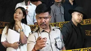 THE JATIN & SAATPAO FILES (Trailer)|BIAZAM MEDIA|DR RONALD BATHARI| WINSOME TARIANG|PRIYA HOJAI