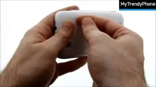 Samsung Galaxy S3 externt batteri/ flip fodral