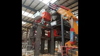 wet type vertical ring high gradient magnetic separator,separator magnet,magnetic separator