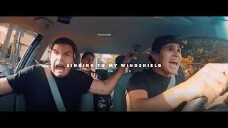 Tyler & Ryan - Singing To My Windshield (Official Music Video)