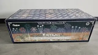 Fireball [Batch 2023] FUNKE 200 shots | Straatfilm O&N 25/26