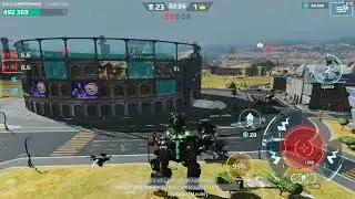 21 MILLION - 26 KILLS War Robots