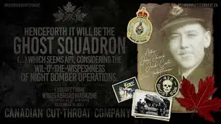 Jack Carter, 428 'Ghost Squadron' RCAF
