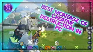 Best Montage of Creative Destruction In Pc