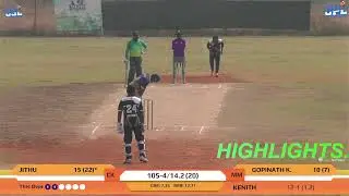 CPL T-20 SATURDAY (PRACTICE MATCH) || HIGHLIGHTS || MAD MAVERICKS VS CRIMSON KNIGHTS ||