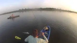 8Lb. Topwater Trout and More!
